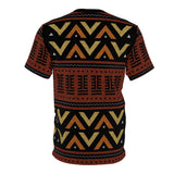 African Inspired Mudcloth T-Shirt