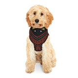 Ankara Pet Hoodie — African Print Dog Hoodie