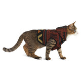 Ankara Pet Hoodie — African Print Dog Hoodie