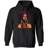 Loc Goddess Pullover Hoodie
