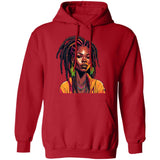 Loc Goddess Pullover Hoodie