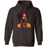Loc Goddess Pullover Hoodie