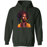 Loc Goddess Pullover Hoodie