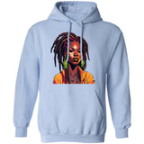 Loc Goddess Pullover Hoodie