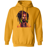 Loc Goddess Pullover Hoodie