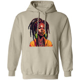 Loc Goddess Pullover Hoodie