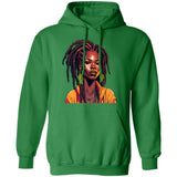 Loc Goddess Pullover Hoodie