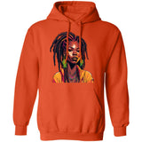 Loc Goddess Pullover Hoodie