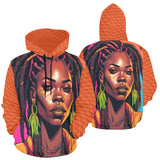 Loc Goddess Hoodie