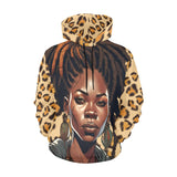 locd goddess2 hoodie