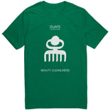 DUAFE (Wooden Comb) T-SHIRT