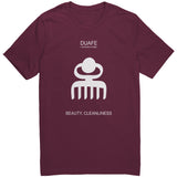 DUAFE (Wooden Comb) T-SHIRT