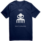 DUAFE (Wooden Comb) T-SHIRT