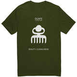 DUAFE (Wooden Comb) T-SHIRT