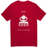 DUAFE (Wooden Comb) T-SHIRT