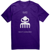 DUAFE (Wooden Comb) T-SHIRT