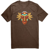 Native Mask Shirt