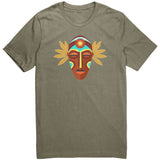 Native Mask Shirt
