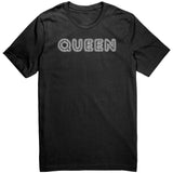 QUEEN MUDCLOTH2 T-SHIRT