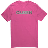 QUEEN MUDCLOTH2 T-SHIRT