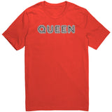 QUEEN MUDCLOTH2 T-SHIRT