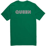 QUEEN MUDCLOTH2 T-SHIRT