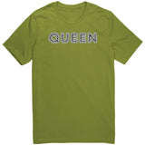 QUEEN MUDCLOTH2 T-SHIRT