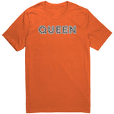 QUEEN MUDCLOTH2 T-SHIRT