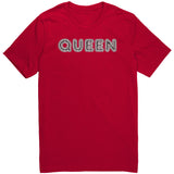 QUEEN MUDCLOTH2 T-SHIRT