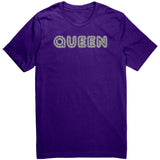 QUEEN MUDCLOTH2 T-SHIRT