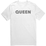 QUEEN MUDCLOTH2 T-SHIRT