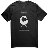 SANKOFA II (RETURN AND GET IT) T-Shirt