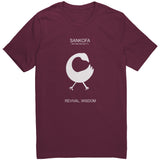SANKOFA II (RETURN AND GET IT) T-Shirt