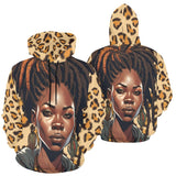 locd goddess2 hoodie