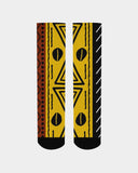 Mudcloth1 Men's Socks